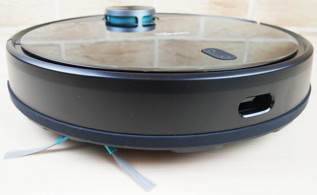 Cecotec Conga 3890 Ultra, vue de face