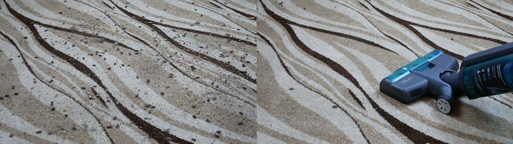 Nettoyage de tapis