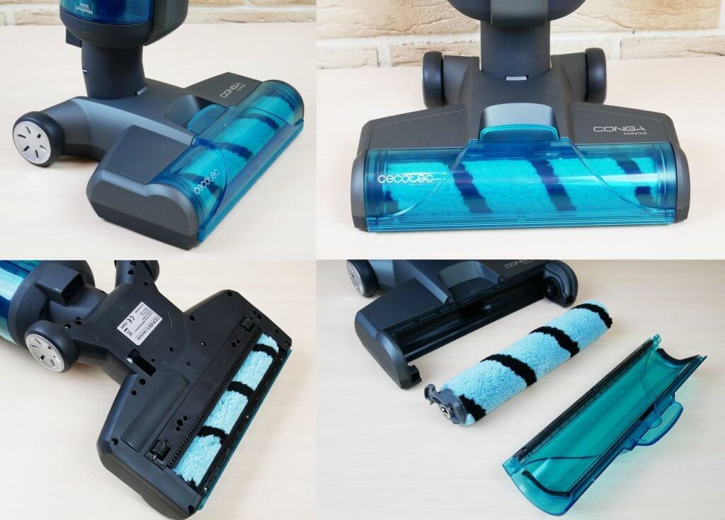Bloc nettoyant Cecotec Conga Popstar Aqua&Collect