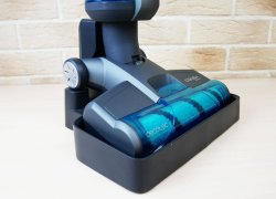 Cecotec Conga Popstar Aqua&Collect : un aspirateur vertical autonettoyant