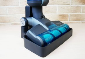 Cecotec Conga Popstar Aqua&Collect : un aspirateur vertical autonettoyant