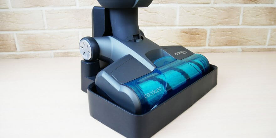 Photo de la conga Cecotec Popstar 29600 Aqua&Collect