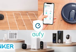 EUFY par ANKER : Avis personnel sur le fabricant + Test de l’aspirateur robot Eufy