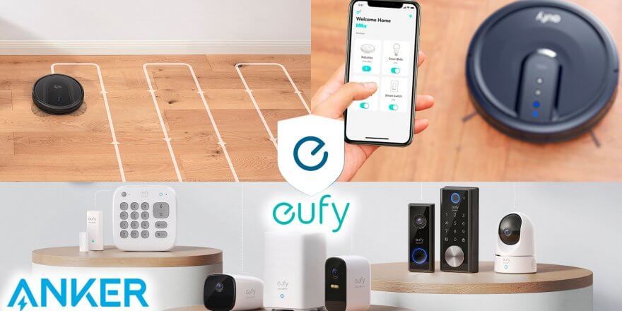 EUFY par ANKER