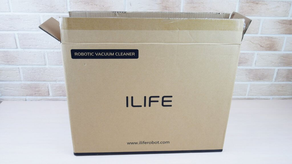 iLIFE V80 Max Box