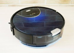iLIFE V80 Max : Un aspirateur robot puissant et abordable, sans turbobrosse.