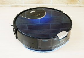 iLIFE V80 Max : Un aspirateur robot puissant et abordable, sans turbobrosse.