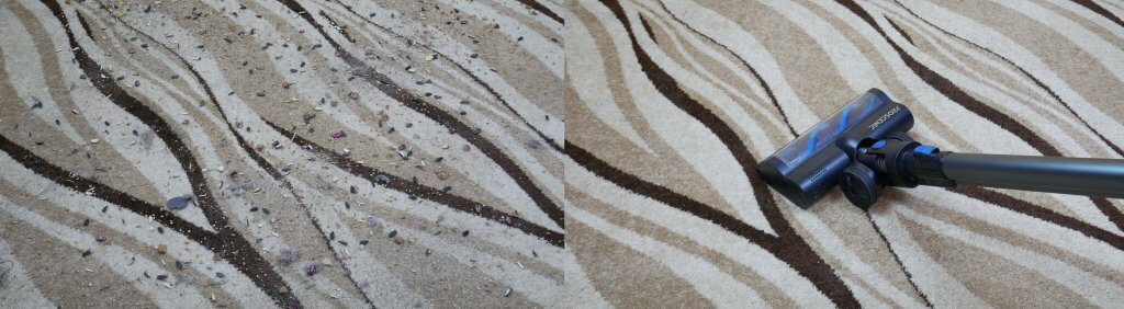 Nettoyage de tapis