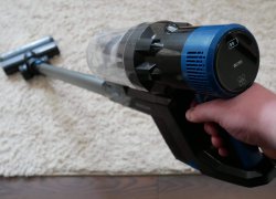 Proscenic P11 Smart : un aspirateur vertical amélioré avec connectivité à une application