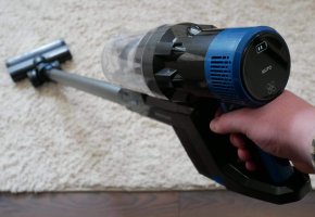 Proscenic P11 Smart : un aspirateur vertical amélioré avec connectivité à une application