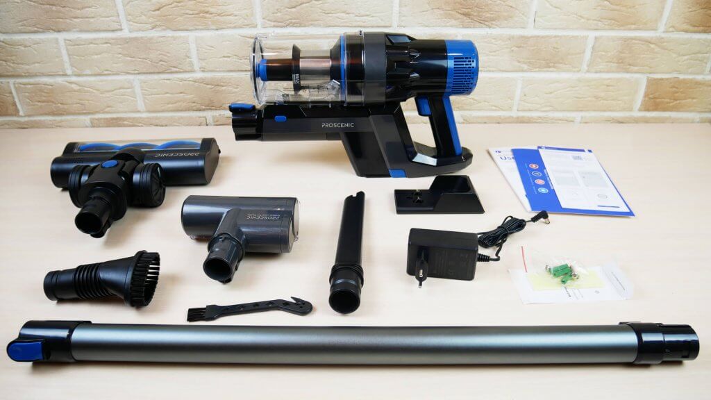 Pack intelligent Proscenic P11