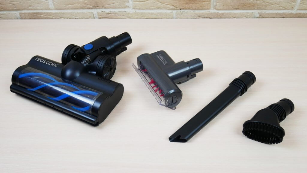 Tous les accessoires intelligents Proscenic P11