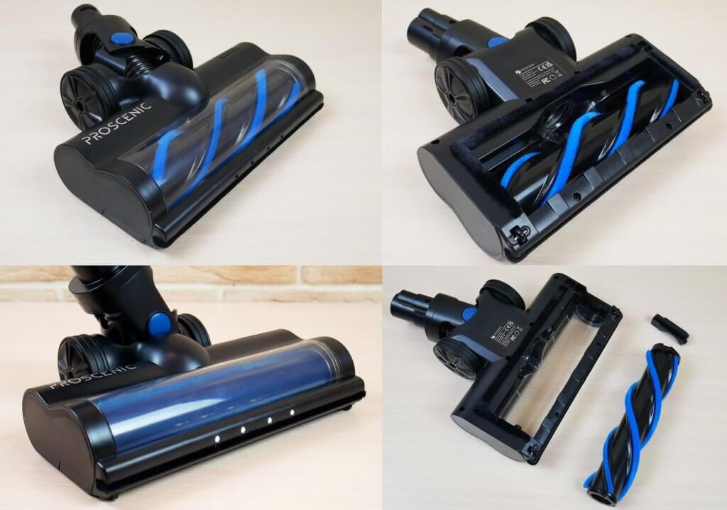 Buse au rez-de-chaussée