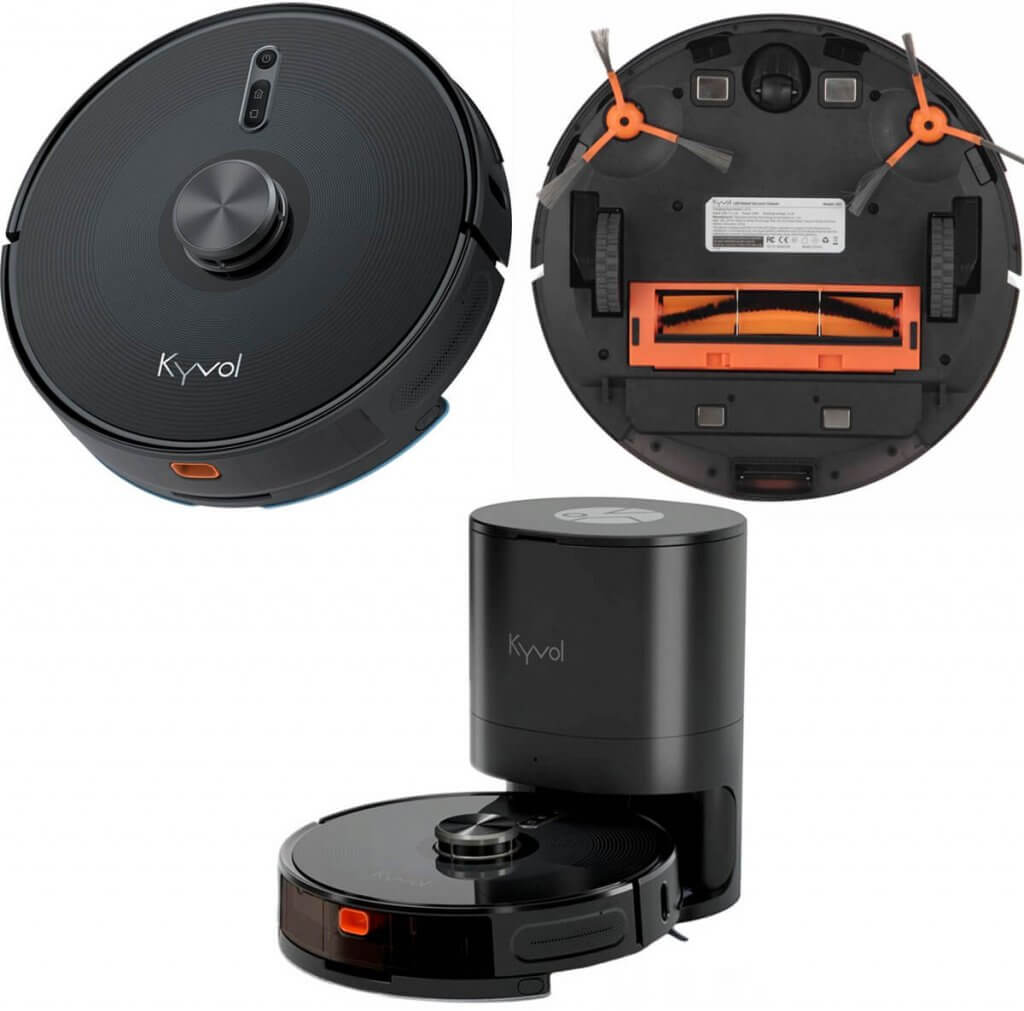 Kyvol Cybovac S31