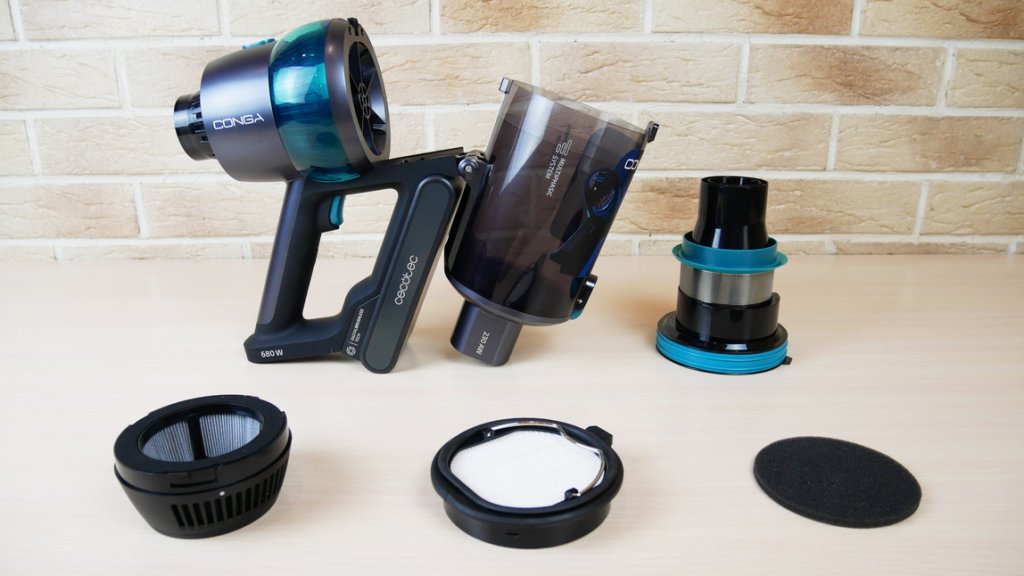 5 étapes de filtration