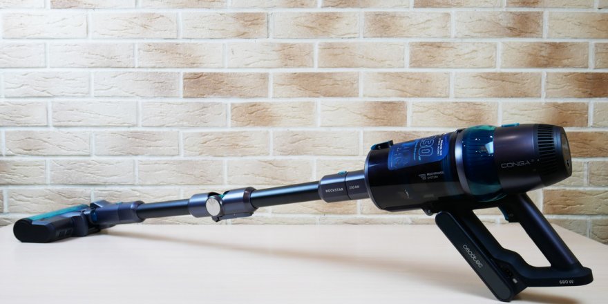 Conga Cecotec Rockstar 1500 Ultimate ErgoWet