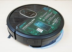Cecotec Conga 1790 Ultra : gyroscope, mode polisseuse, faible hauteur
