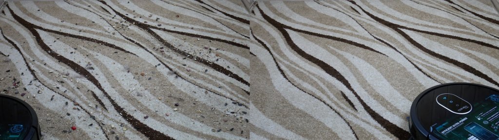 Nettoyage de tapis