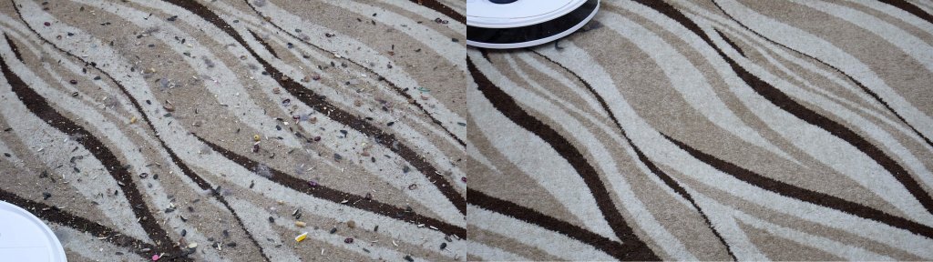 Nettoyage de tapis