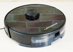Liectroux XR500 : Un aspirateur robot abordable avec lidar et nettoyage humide