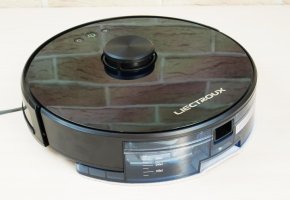 Liectroux XR500 : Un aspirateur robot abordable avec lidar et nettoyage humide