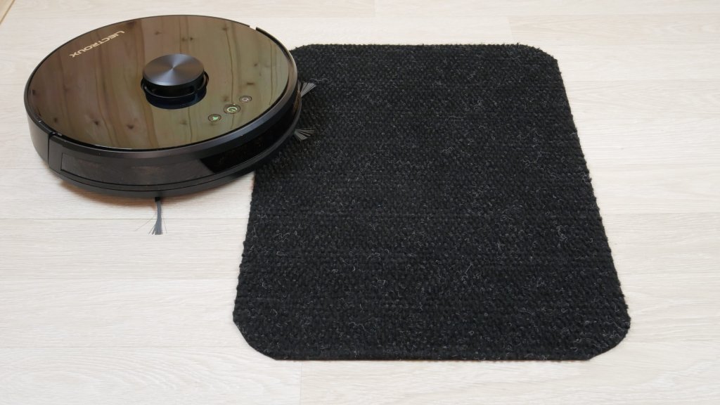 Conduire sur des surfaces sombres