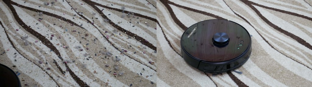 Nettoyage de tapis
