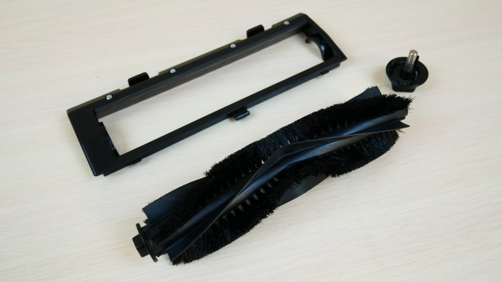 Brosse centrale