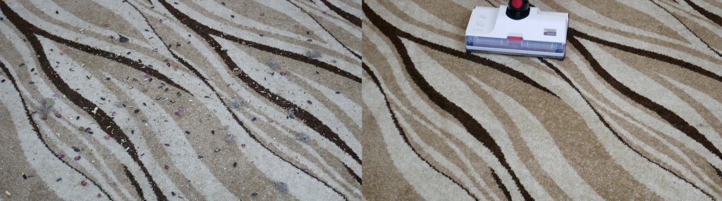Nettoyage de tapis