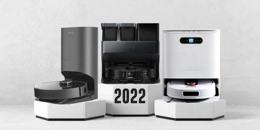 Les 10 meilleurs aspirateurs robots de 2022
