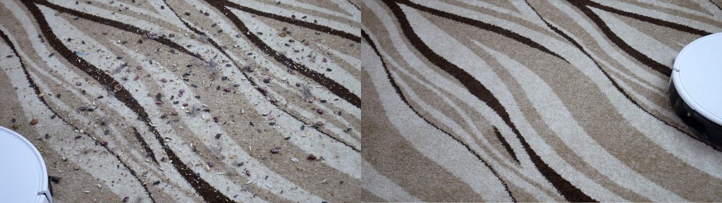 Nettoyage de tapis