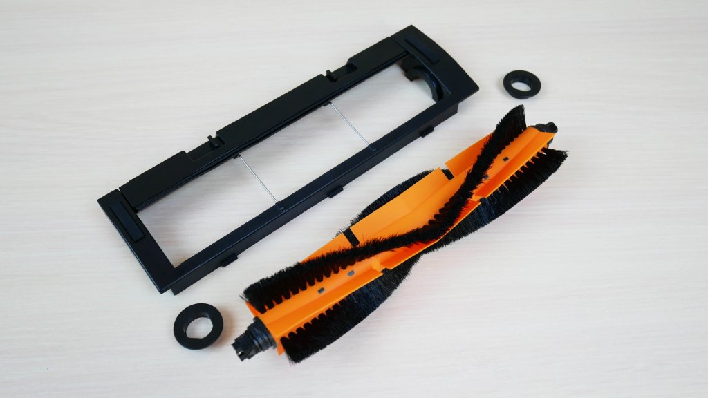 Brosse centrale