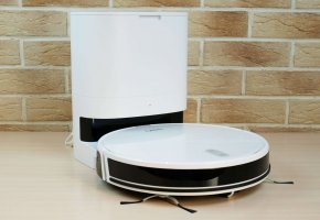 Xiaomi Lydsto G2 : Un aspirateur robot avec gyroscope, autonettoyage et lavage humide.
