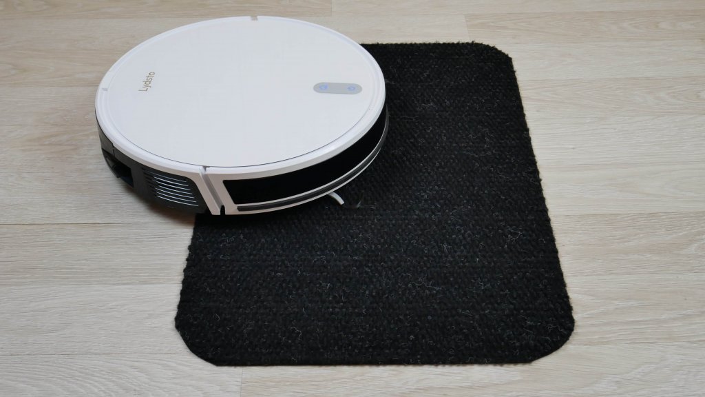 Conduire sur des surfaces sombres