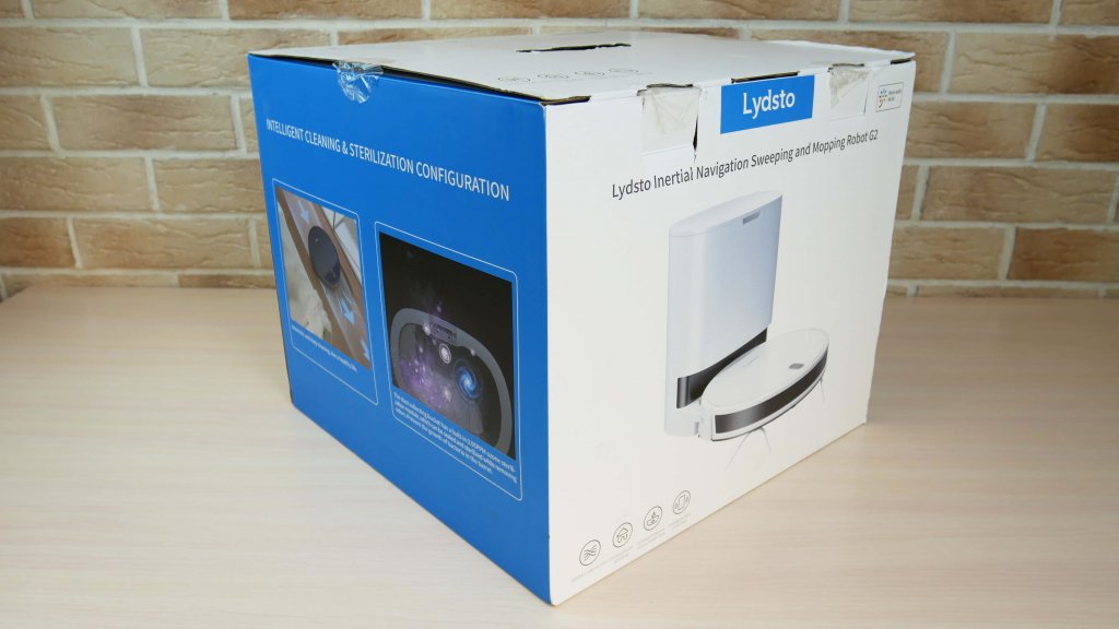 Boîte Lydsto G2