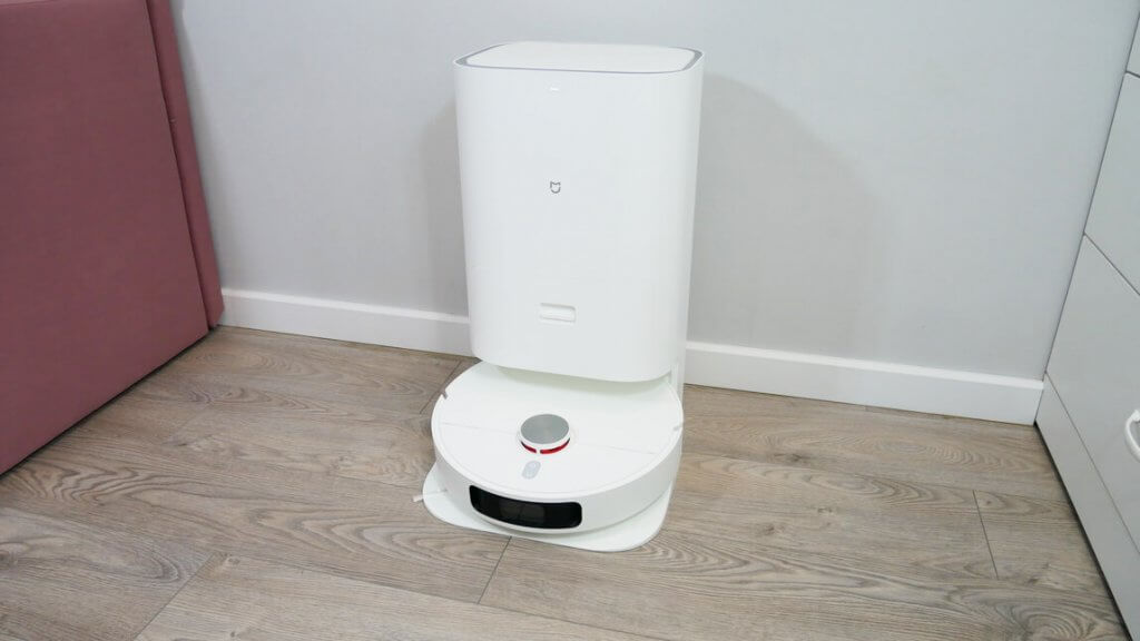 Aspirateur-laveur robot Xiaomi Mijia Omni B101CN