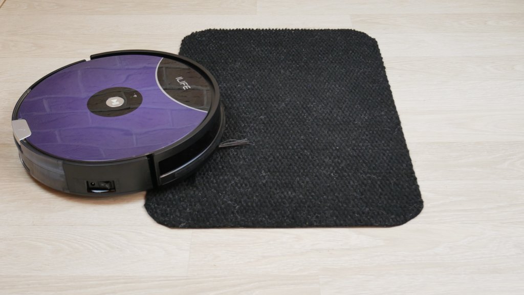 Conduire sur des surfaces sombres