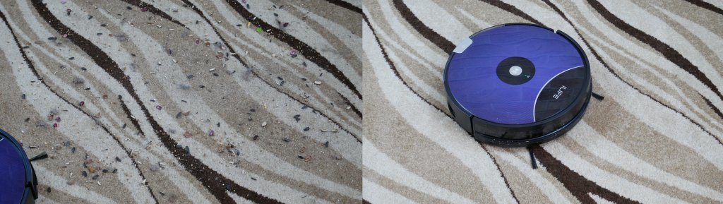 Nettoyage de tapis