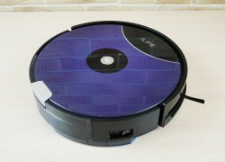 iLIFE A80 Max : Un aspirateur robot abordable avec une turbobrosse et un nettoyage humide.