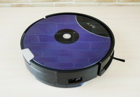 iLIFE A80 Max : Un aspirateur robot abordable avec une turbobrosse et un nettoyage humide.
