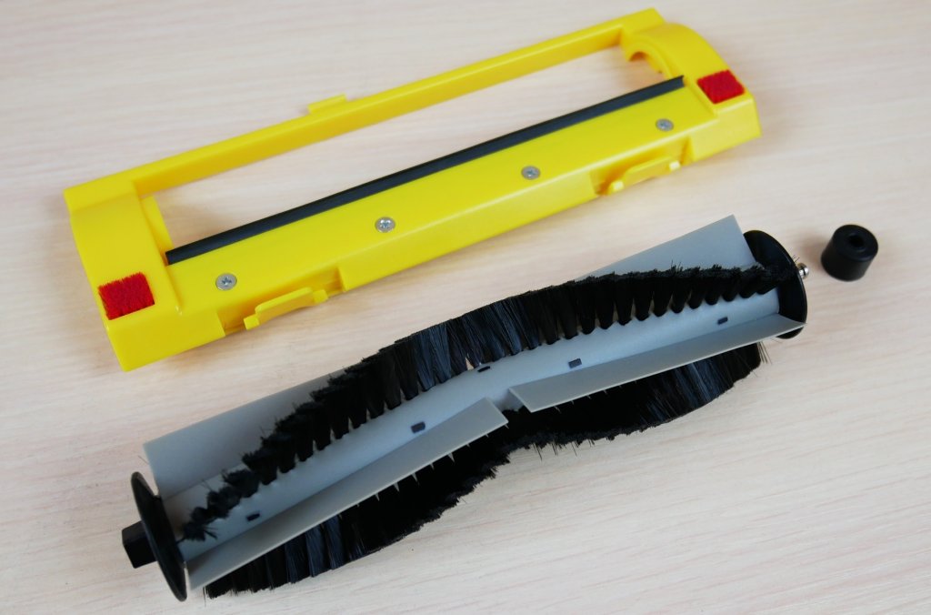 Brosse centrale
