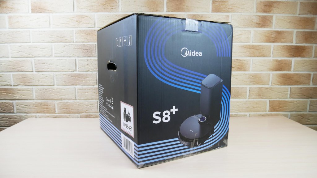 Boîte Midea S8+