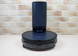 Midea S8+ : autonettoyage, lidar, moteur puissant et module de vibration pour éliminer la saleté