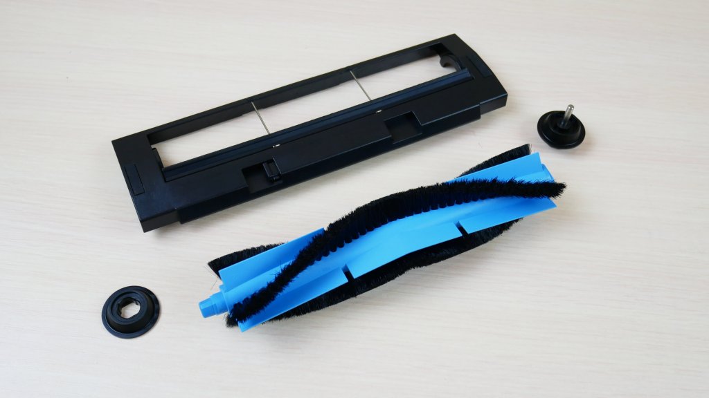 Brosse centrale