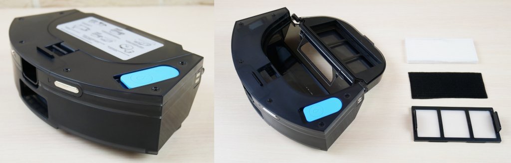 conteneur combiné