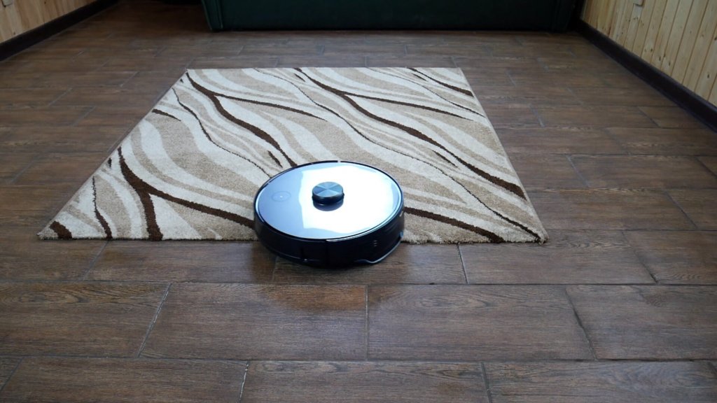Nettoyage à l'eau et tapis