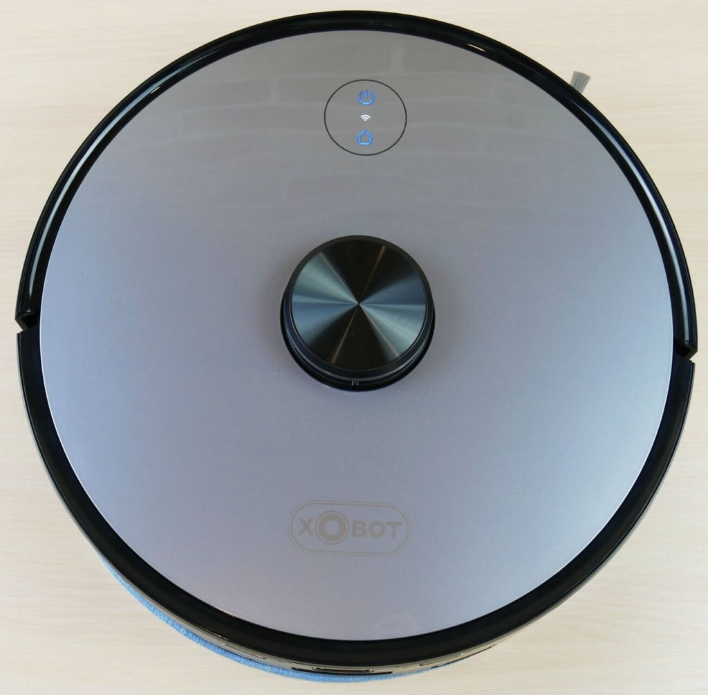 Xbot L7 Smart : Vue de dessus