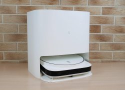Aspirateur-laveur robot autonettoyant Xiaomi Mijia Pro : Test et comparaison avec le Dreame Bot W10