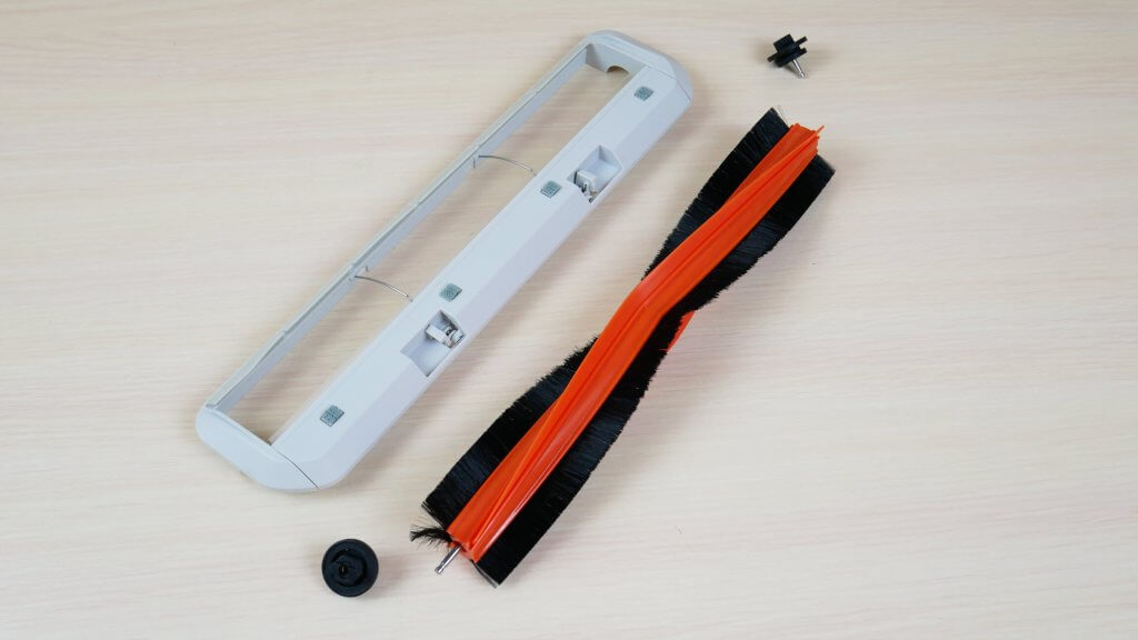 Brosse centrale