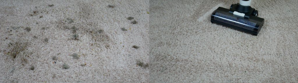 Nettoyage de tapis